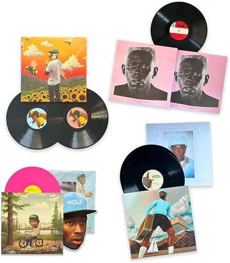 Amazon.com: Tyler The Creator Wolf